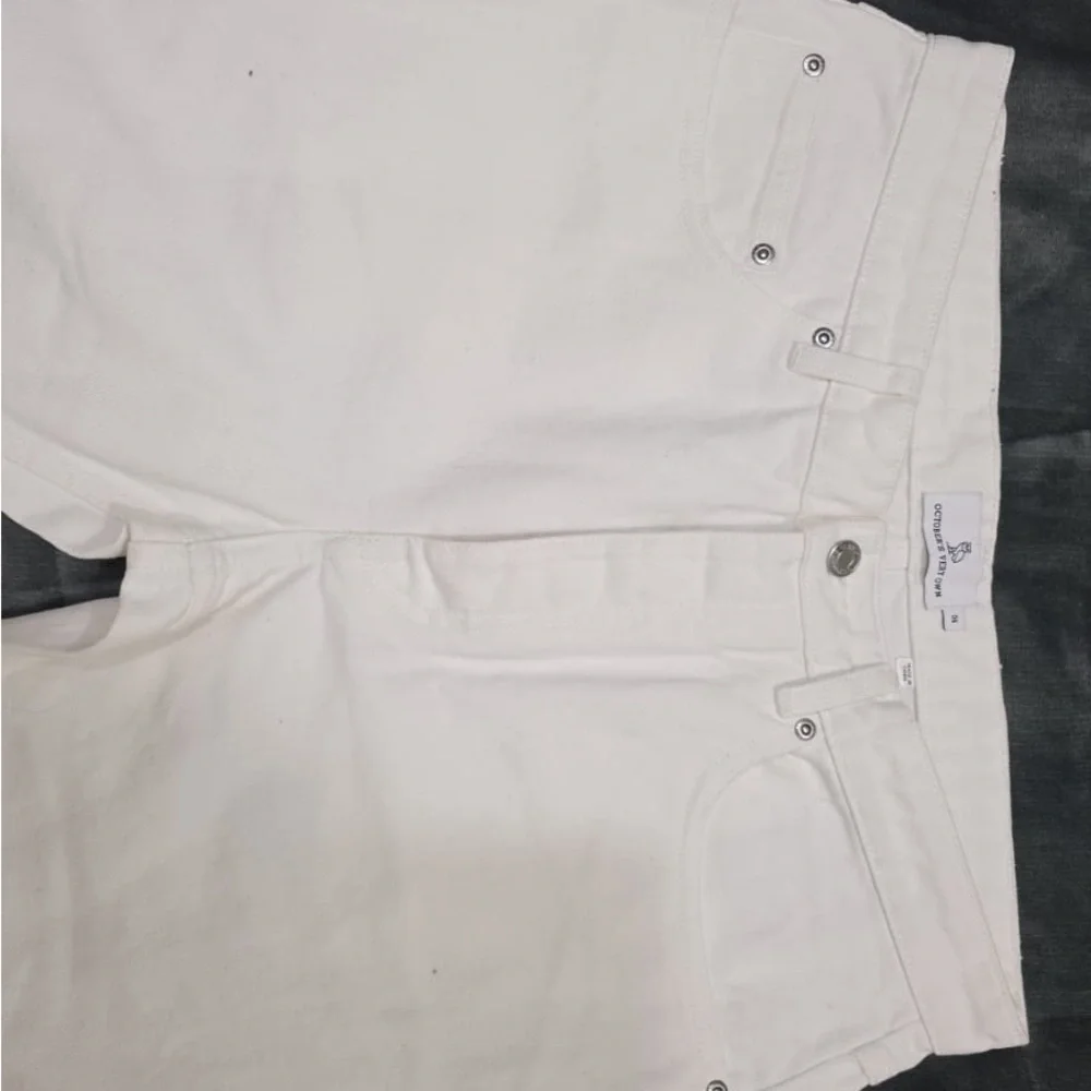 October Very Own - OVO White Slim Fit Jeans - Picture 7 of 7